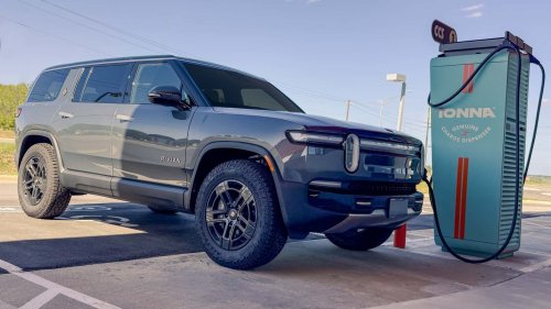 Ionna Is Slashing EV Charging Prices In Half For Memorial Day Weekend