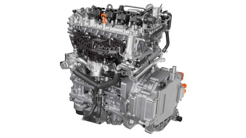 This New EV Range Extender Skips Gas And Packs A New Kind Of Generator
