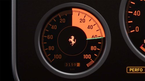 Ferrari Could Have Faked A V12. The Luce EV Does Something Stranger