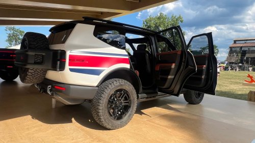 I Saw Scout's New Trucks Up Close. They Could Be Worth The Wait