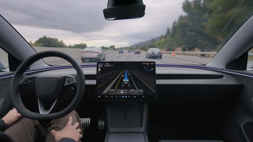 Tesla Says FSD Is Finally Live In China, But Leaves Drivers Guessing On Rollout