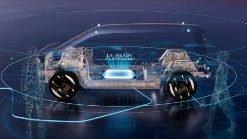 Uber, Stellantis, And Wayve Want To Blanket The World In Robotaxis