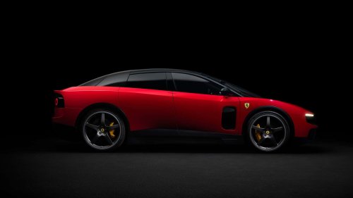 Everyone Seems To Hate Ferrari’s First EV. I Don’t