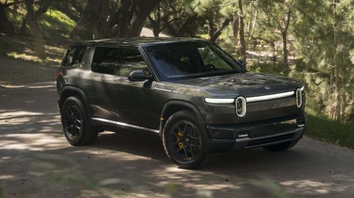 It's Official: Rivian Will Start Delivering R2s In Two Weeks