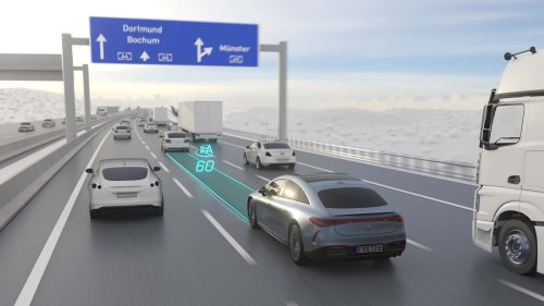 The EU Wants To Use Satellites To Automatically Prevent Your Car From Speeding: Report