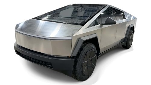 Tesla Is Selling Discounted Used Cybertrucks Now