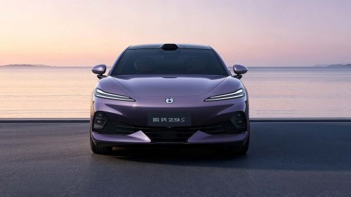 BYD Claims Its New EV Can Go 683 Miles On A Charge—And Add Hundreds More In 5 Minutes