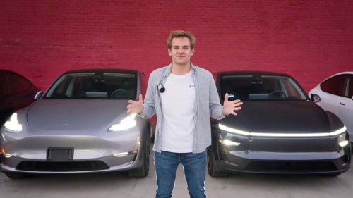 The Tesla Model Y Has Changed A Surprising Amount In 6 Years