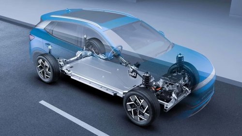 BYD's New Blade Battery Is Brilliant, But Good Luck Taking It Apart