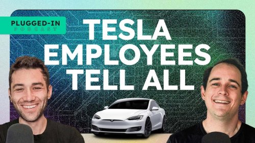 Tesla Employees Leaked Their Thoughts About FSD. They Weren't Pretty