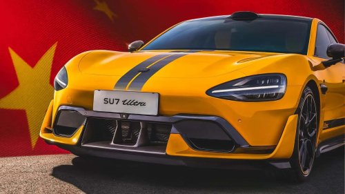 'Completely Insane': China Has 650 New Car Models So Far This Year