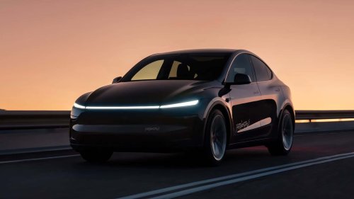 Tesla Has To Fix Its Super-Bright Headlights. A New Law Could Change Things For Good.