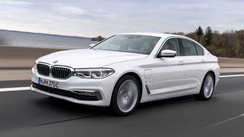 BMW Recalls 30,000 PHEVs, Tells Owners To Park Outside—But It's Not Because Of The Battery