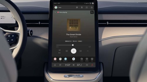Volvo Is Bringing Native Apple Music To Over Two Million Cars
