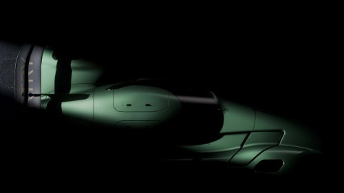 The Production McMurtry Speirling Will Not Look Like The Prototypes
