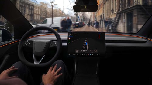Tesla Drops One-Time Purchase For Full Self-Driving In Europe
