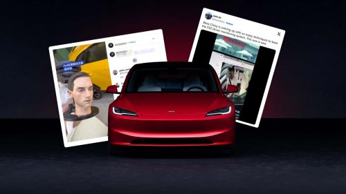 Tesla Owners Are Using Doll Heads To Fool Full Self-Driving