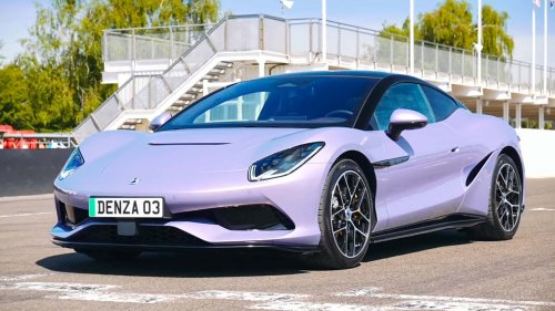 BYD's New Electric Supercar Costs $190,000 In Europe. Will Customers Show Up?