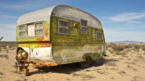 What Is The Average Lifespan Of An RV?