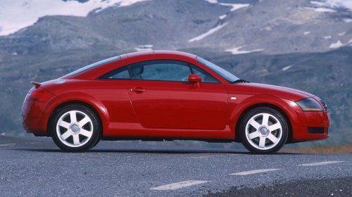 Here's What Audi's TT Badge Actually Means (And No, It's Not Twin Turbo)