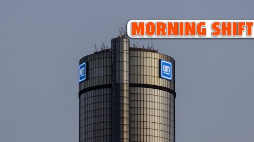 General Motors Wants To Help Build Bombs