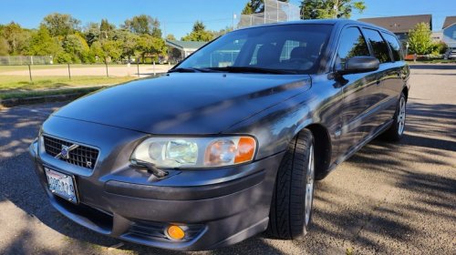 At $16,000, Would This 2004 Volvo V70R Be A Ball To Own?