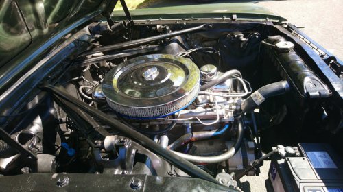 Ford's Thriftpower Inline-Six Powered The Falcon, Mustang, And Bronco For 24 Years