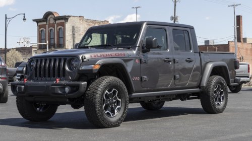 Here's How Much The 2021 Jeep Gladiator Has Depreciated In 5 Years