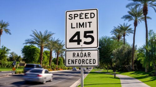 Can You Request That A Speed Limit Be Changed?