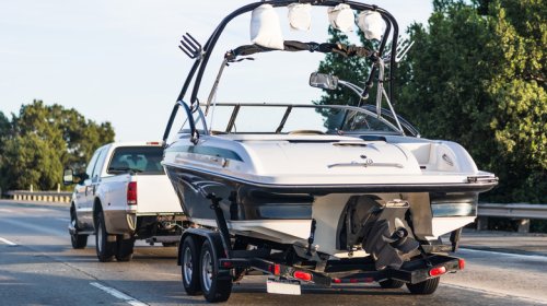 Here's What You Need To Tow Safely In Windy, Bumpy Conditions