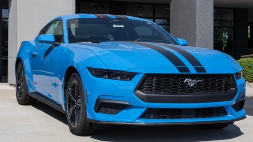 9 Cars Named For Ocean Creatures