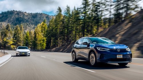 Long Distance Road Trip Rules Are Way Different (And More Serious) In An EV