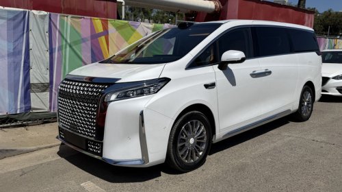 Faraday Future Is Somehow Still Alive And Testing The FX Super One, And I'm Scared