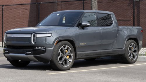 Here's How Much A 2022 Rivian R1T Has Depreciated Over 4 Years