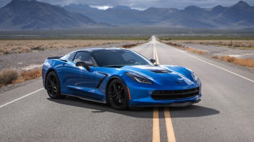 Two Corvettes And A Camaro Stolen During Route 66 Anniversary Tour