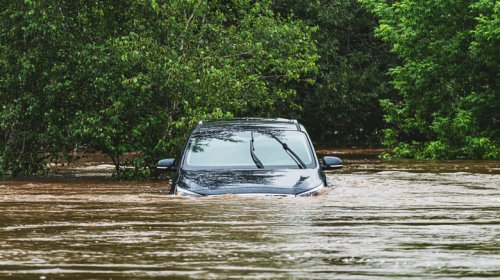 According To This Survey, More Americans Need To Learn How To Escape A Sinking Car