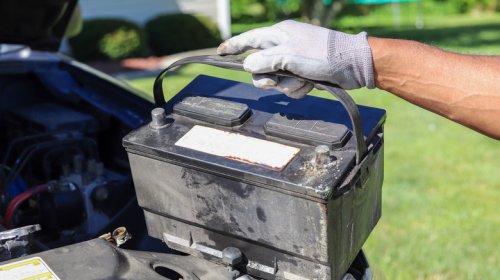 Deep Cycle Vs Starter Battery: What's The Difference?