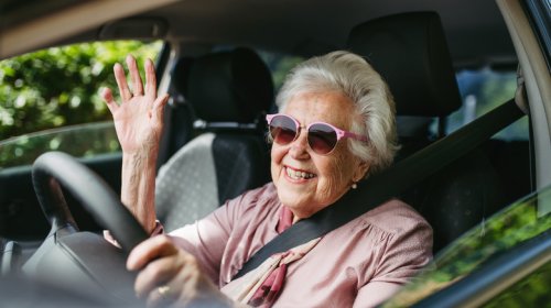 Illinois Decides Old People Don't Actually Need Mandatory Driving Tests To Renew Their Licenses Anymore