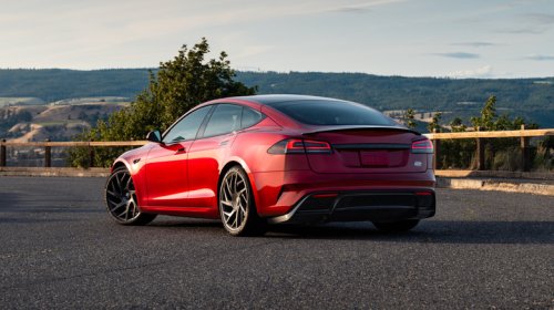 Here's How Much A 2021 Tesla Model S Has Depreciated In 5 Years