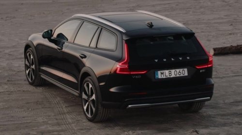 Volvo CEO Says 'Generational Shift' Could Bring On The Return Of Wagons