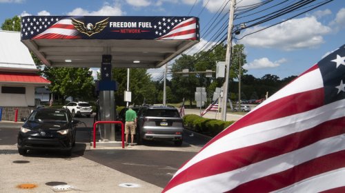 Freedom Fuel Stations Pull $3.47 A Gallon Gas Offer Right As National Average Passes $4.00