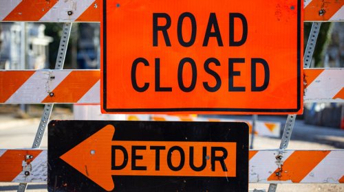 Why Construction Zone Signs Are Orange While Every Other Warning Sign Stays Yellow
