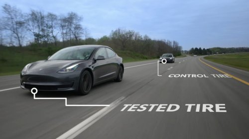 Michelin Doesn't Make The Best Ultra High Performance All-Season Tire, Tire Rack Claims
