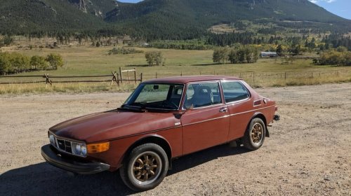 At $14,900, Would You Nickname This 1976 Saab 99 GL 'Björn Of Jets'?