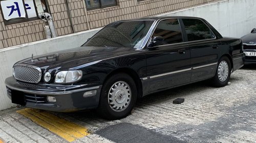 Dynasty, Grandeur, Equus — The Cars That Paved The Way For Hyundai's Genesis