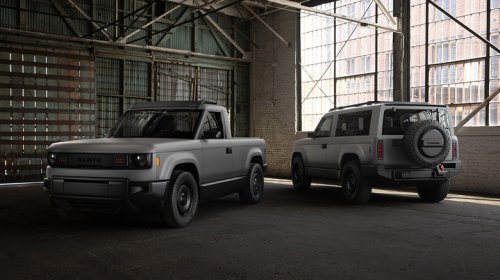 Slate Truck Pricing Starts At $24,950, Here's What That Gets You