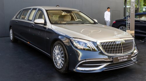 7 Old And New Cars You Civilians Can Buy That Are Longer Than A Sherman Tank
