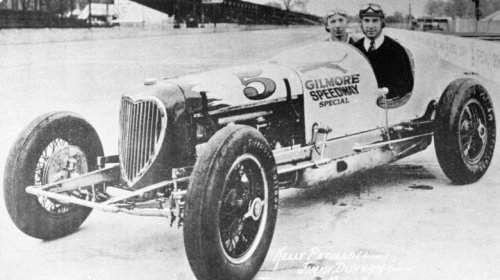This Four-Cylinder Engine Won The Indy 500 27 Times Between 1935 And 1976