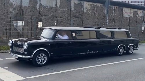 4 Econoboxes That Keep Getting Modified Into Limos