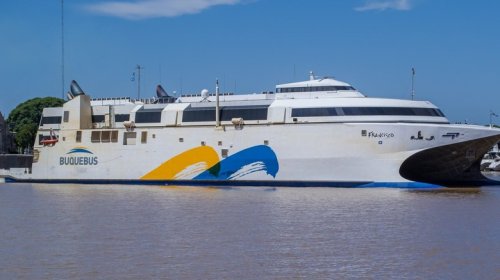 118,000 HP To Reach 67 MPH: The HSC Francisco Is The Fastest Passenger Ship In Service